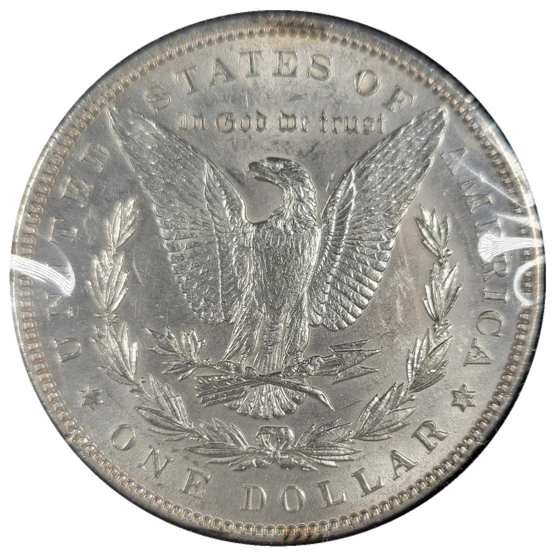 1896-$1-Morgan-Dollar-#10